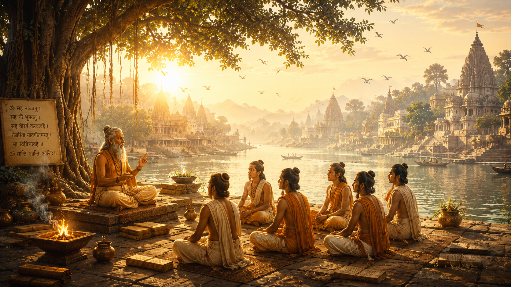 Vedic Pedia hero slide 2