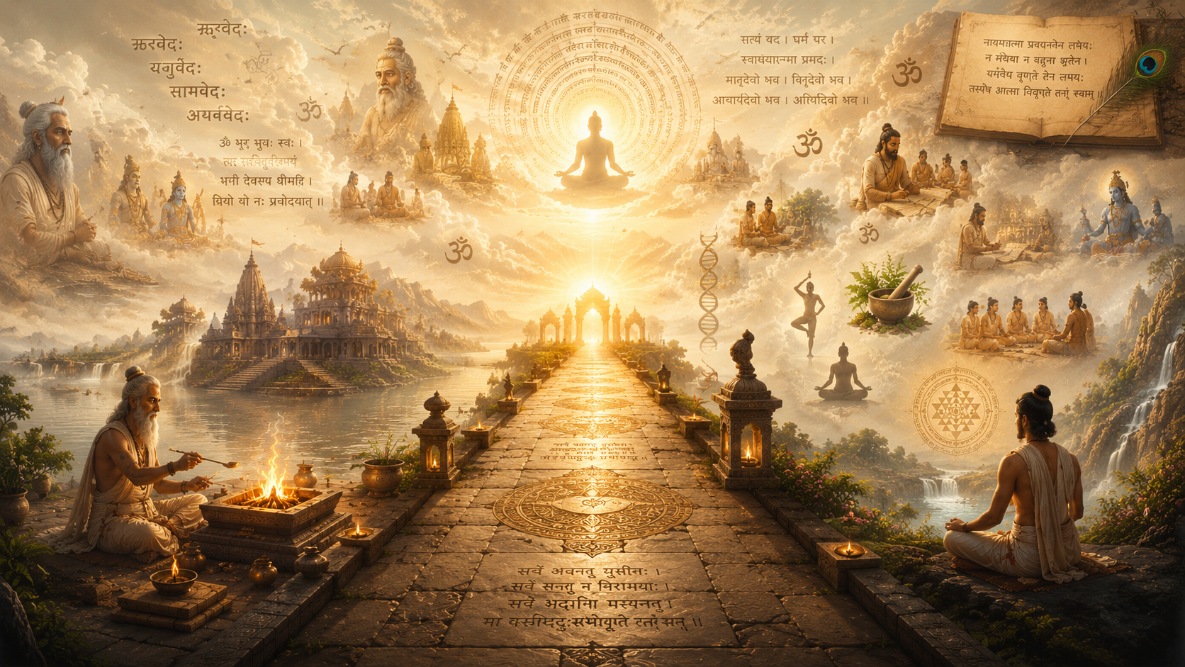 Vedic Pedia hero slide 3