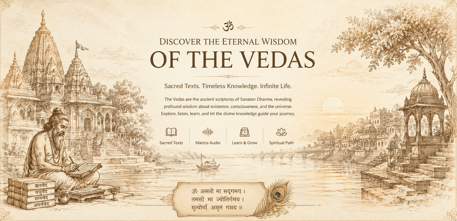 About the Vedas